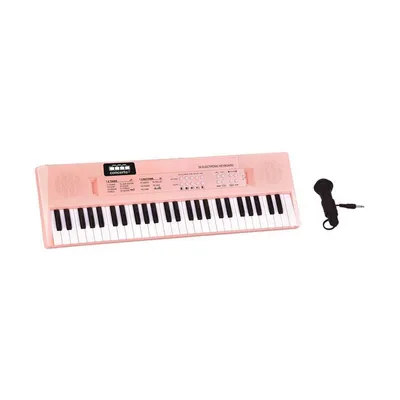 Obrázok produktu pre Cvičenie klavíra Reig Rosa mikrofón