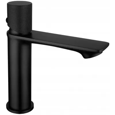 Obrázek produktu pro Mexen Royo One umyvadlová baterie, Černá - 72201-70