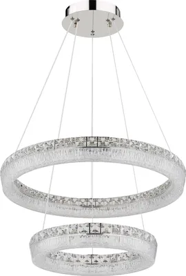 Produktbild von GLOBO 67387-60, LED, 6200 lm, IP20
