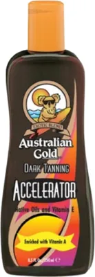 Produktbild von Australian Gold Dark Tanning Accelerator Balsam Przyspieszacz Opalania