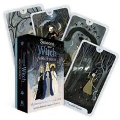 Produktbild von Seasons of the Witch: Winter Tarot