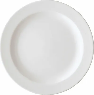 Obrázok produktu pre Rosenthal tanier 25 cm v tvare vlajky 1382 biely 41382-800001-10025