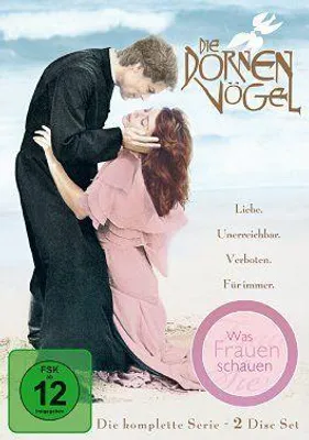 Produktbild von DVD Die Dornenvögel