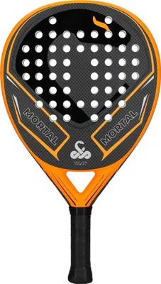 Produktbild von Vibor-a Mortal Carbon 3.0 Padelschläger Orange  Orange One Size