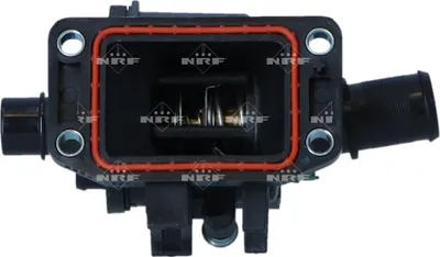Image de Thermostat liquide de refroidissement avec bague d'étanchéité NRF pour CITROEN C1