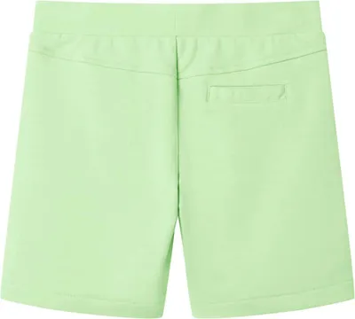 Obrázek produktu pro vidaXL Dětské šortky fluo green 128