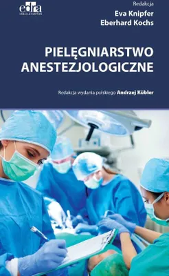Obrázok produktu pre Ošetrovateľstvo v anestézii