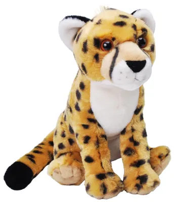 Immagine prodotto di Wild Republic - Giocattolo di coccole - Cuddlekins - Ghepardo