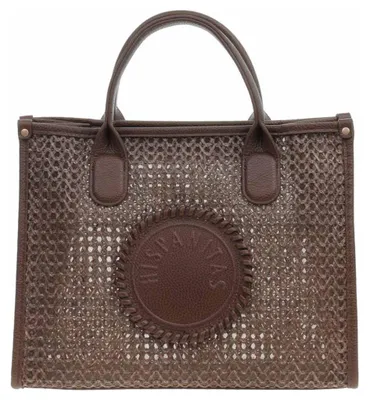 Produktbild von Hispanitas Damen Handtasche BV264717 avellana-avellana