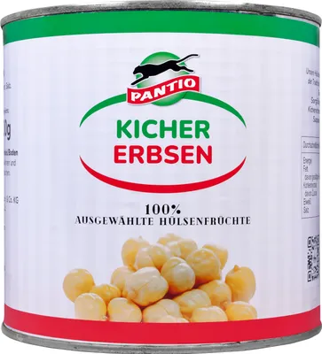 Image de Pois chiches, 2600 g