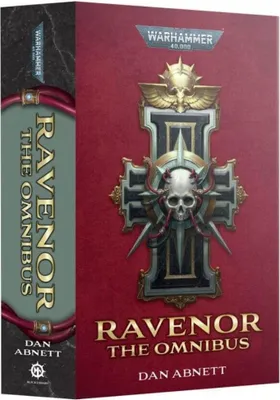 Obrázok produktu pre Ravenor: The Omnibus