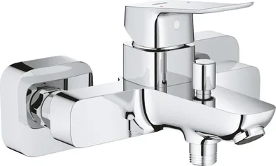 Obrázok produktu pre GROHE 1018720000, Štandardný, Chróm, Páková rukoväť, Samostarný, 3/8", Keramická kartuša
