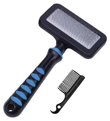 Image de Nobby COMFORT LINE Brosse à gratter, taille : M