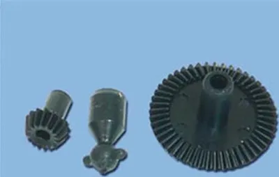 Produktbild von Krick 1&21/1V23 Heckrotorgetriebe Set