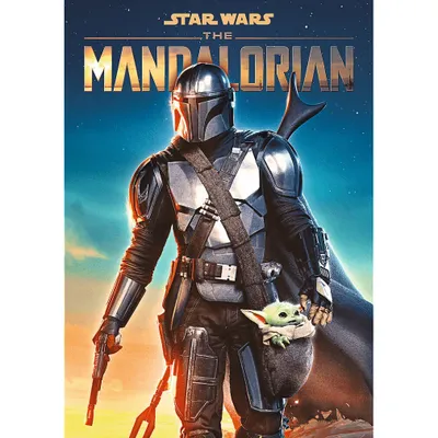 Produktbild von Trefl Premium Plus Quality Star Wars The Mandalorian, 1000 Stück(e), Fernsehen/Filme
