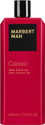 Produktbild von MARBERT Man Classic Bath & Shower Gel 400 ml