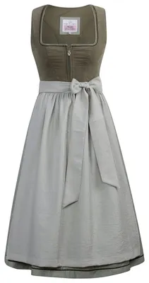 Produktbild von Dirndl Langenstein 70cm Länge artischocke 42