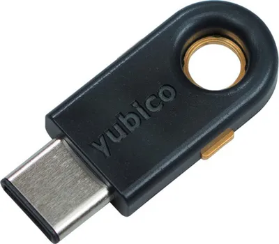 Image de Yubico Yubikey 5C - USB Sicherheitsschlüssel