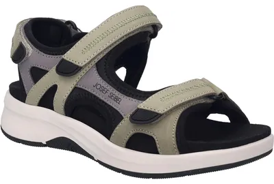 Produktbild von JOSEF SEIBEL Estelle 02 | Sandale für Damen | Grün