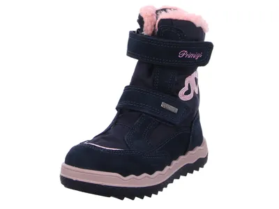 Produktbild von Primigi K-Klett/RV warm Mädchen Navy 28