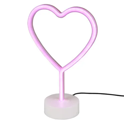 Zdjęcie produktu dla Lampa stołowa LED 1,8W HEART R55210101 RL