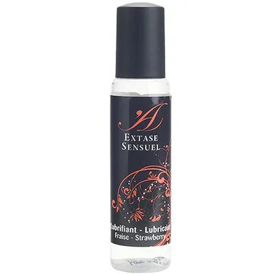 Produktbild von Extase Sensual - Erdbeer Reiseschmiermittel 35 Ml
