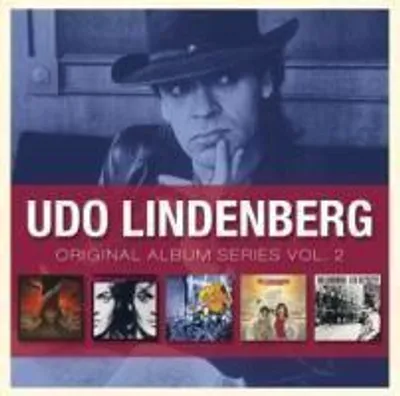 Produktbild von Original Album Series Vol.2