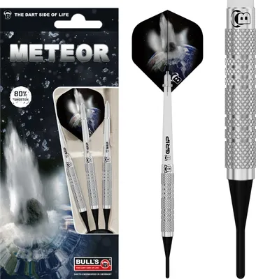 Produktbild von BULL'S Meteor MT2 Soft Dart - 16g -- 1 Satz