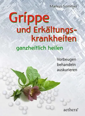 Zdjęcie produktu dla Grippe und Erkältungskrankheiten ganzheitlich heilen