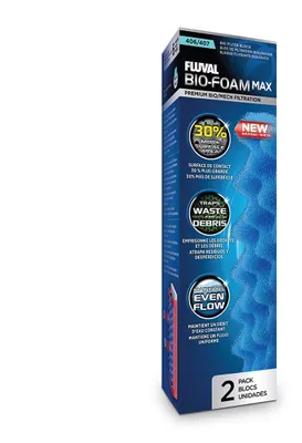 Productafbeelding van Fluval  foam max 408