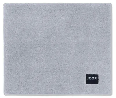 Obrázok produktu pre Kúpeľňová predložka BASIC 50x60 cm silber, JOOP!