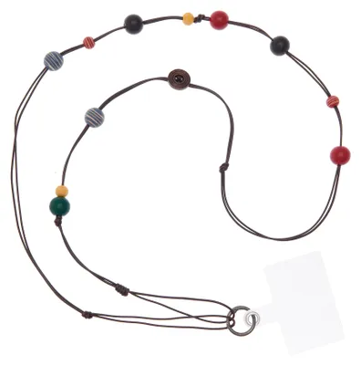 Produktbild von WAJALA damen schlusselanhanger - braun, ONESIZE