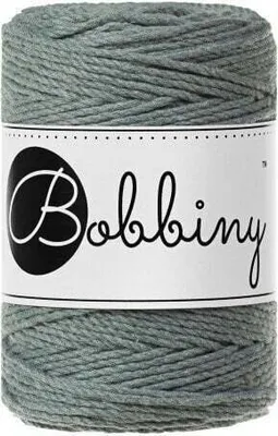 Immagine prodotto di Bobine 3PLY Corda per macramè 1,5 mm 100 m Corda per alloro