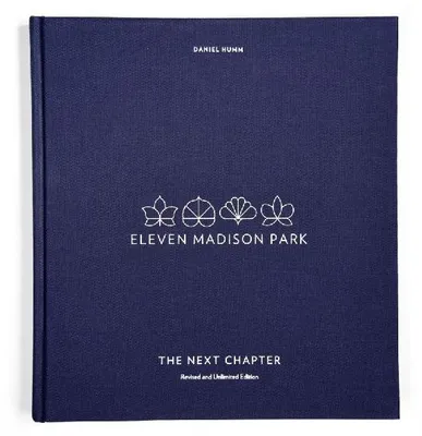 Produktbild von Eleven Madison Park: The Next Chapter