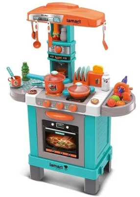 Immagine prodotto di Joly Petit Kitchen - Buddy Toys - BGP 4011