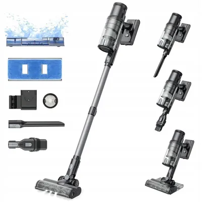 Produktbild von PROSCENIC P11 Mopping Upright Staubsauger 35kPa 400W 1L Mopping LED Bürste