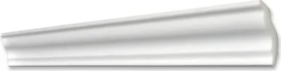 Produktbild von Decosa Zierprofil S50 (Sophie), 40 x 45 mm, 2 m - 30 Stück
