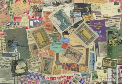 Produktbild von Briefmarken Aserbaidschan 5 verschiedene Marken