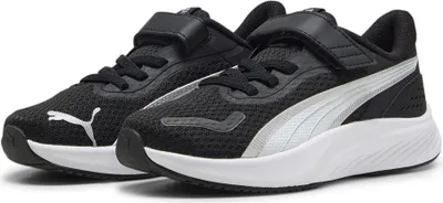 Produktbild von Puma Pounce Lite Ac+ Ps Sportschuhe Schwarz EU 28 1/2 Junge Schwarz EU 28 1/2