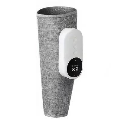 Produktbild von 3-in-1 Beinmassagegerät mit 360° Luftdruck, 3 Modi, Wärmetherapie & Type-C