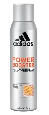 Immagine prodotto di Adidas Power Booster Antitraspirante con Spray 150ml