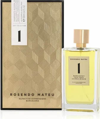 Produktbild von ROSENDO Mateu Olfactive Expressions Nº 1 EDP für Frauen/Herren, 100 ml