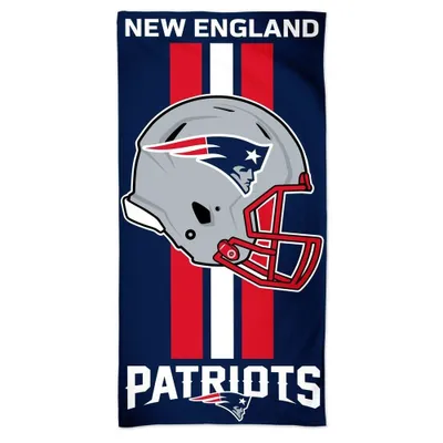 Produktbild von Wincraft NFL New England Patriots Strandtuch 150x75cm