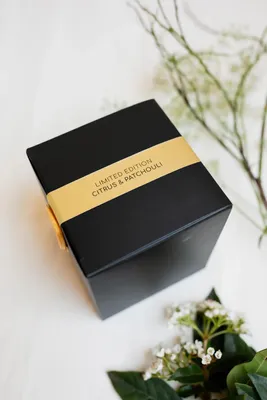 Zdjęcie produktu dla Edycja limitowana "Citrus Patchouli" od The Humble Bee