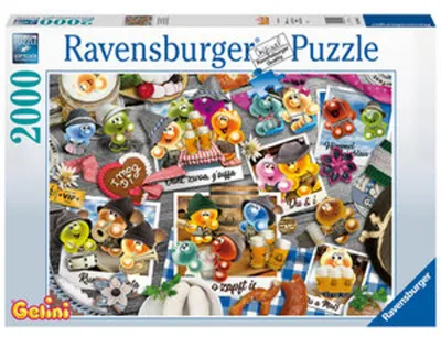 Zdjęcie produktu dla Gelini na Ravensburger 16014