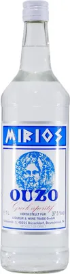Produktbild von Mirios Ouzo - Grperitif 1,0L