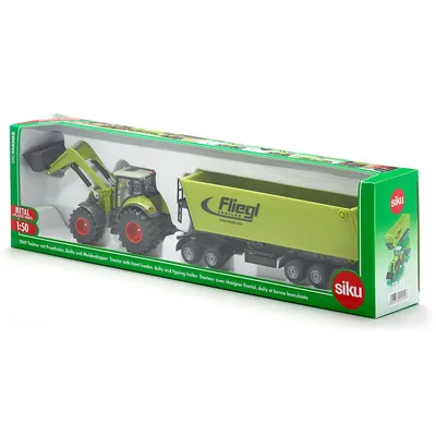 Zdjęcie produktu dla Siku 10194900000, Farmer, 3 lat(a), Metal, Plastik, Wielobarwny
