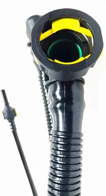 Image de 1192W0 Tuyau flexible de ventilation du carter pour 9675884280