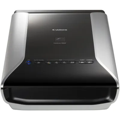 Produktbild von Canon CanoScan 9000F Mark II Flachbettscanner - 48-bit Farbtiefe - 16-bit Graustufen - USB