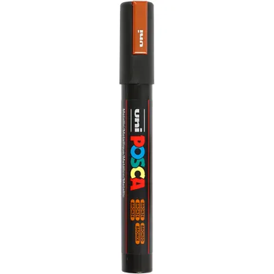 Produktbild von POSCA Pigmentmarker (PC-5M) bronze